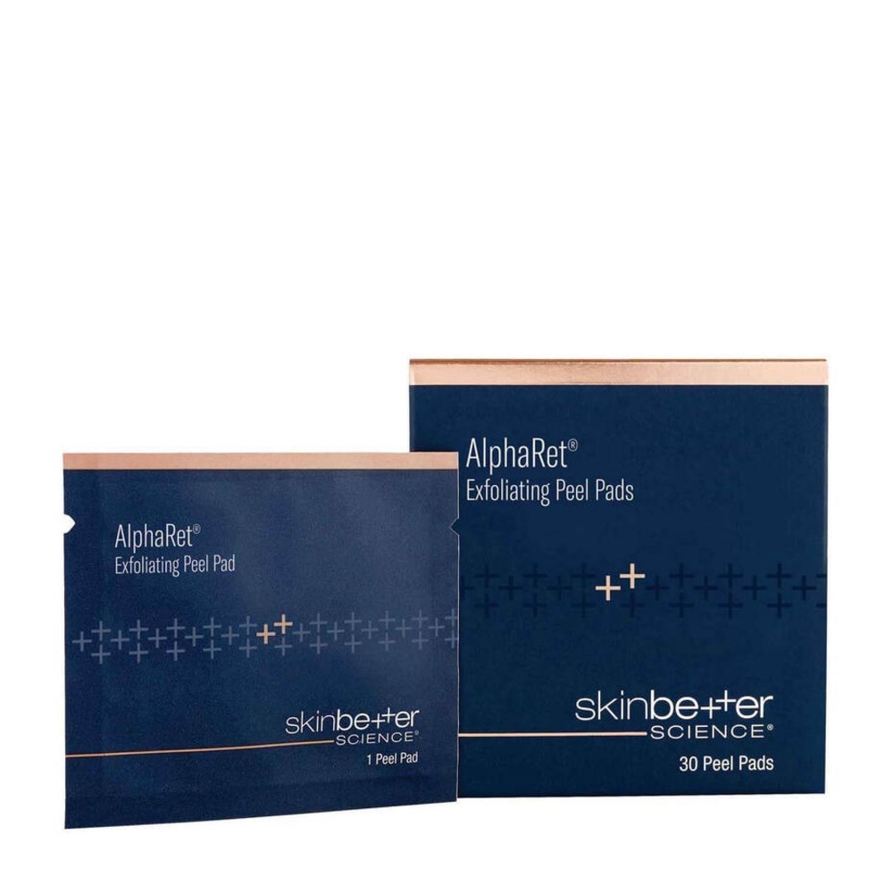 SKINBETTERS PEEL PADS